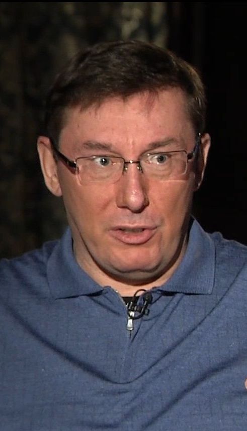 Луценко в интервью рассказал о конфликте ГПУ и НАБУ, деле Саакашвили и отдыхе на Сейшелах