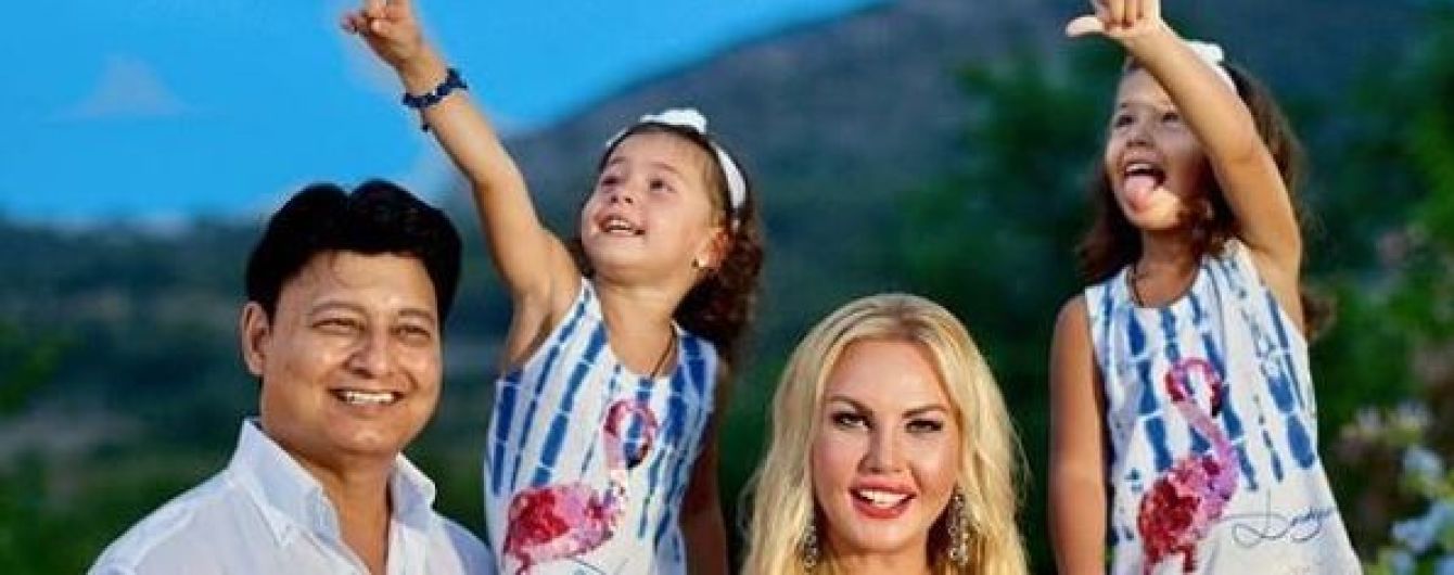 Камалія похизувалася танцями доньок-близнючок на Європейському кубку танців