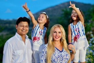 Камалія похизувалася танцями доньок-близнючок на Європейському кубку танців