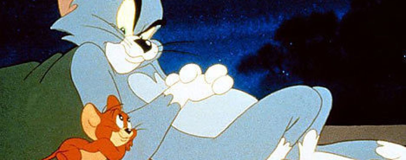 Мультфильму "Том и Джерри" исполняется 80 лет: подборка смешных мемов и коубов