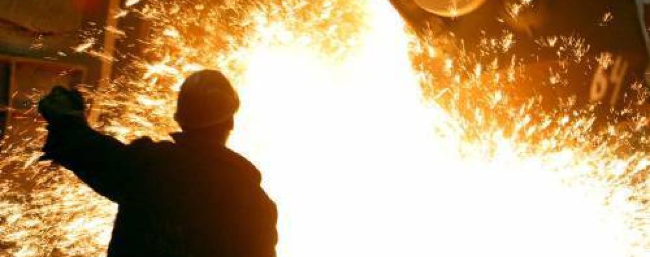 На меткомбінаті в Маріуполі стався обвал, є загиблий
