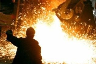 На меткомбінаті в Маріуполі стався обвал, є загиблий