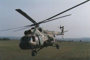 На місці аварії вертольота знайшли ще одне тіло
