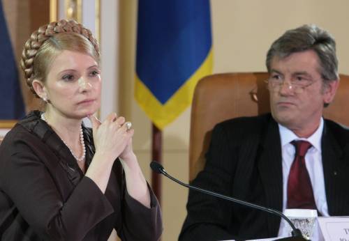 Ющенко-Тимошенко