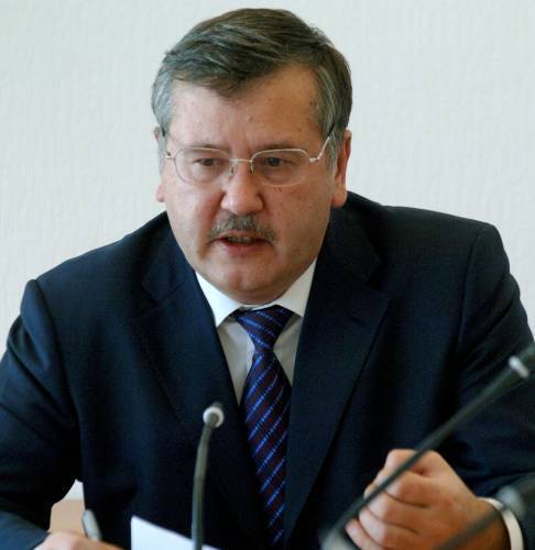 Анатолій Гриценко