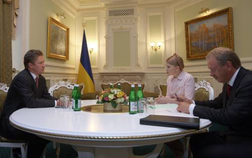 Тимошенко-Міллер-Дубина