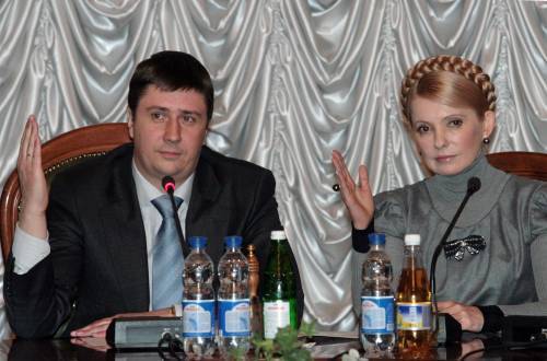 Тимошенко Кириленко