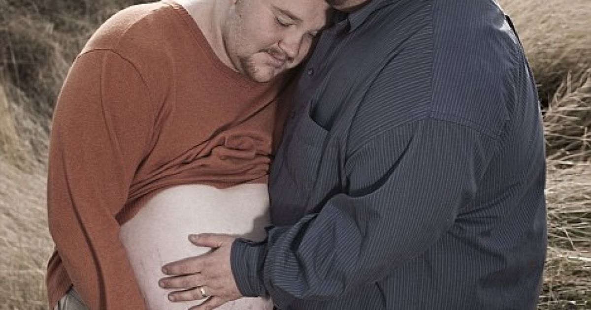 Transgender pregnancy