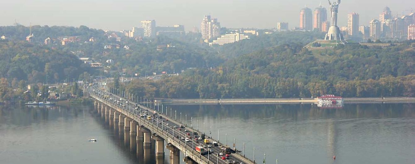 Минкульт обвинили в блокировании ремонта моста Патона в Киеве