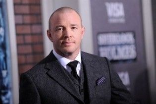 Культовий режисер Гай Річі завітав до Києва – соцмережі