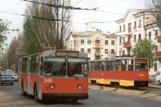 На Новый год транспорт в Киеве будет работать почти до утра