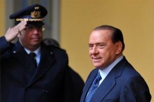 З жиру Берлусконі у Швейцарії створили мило