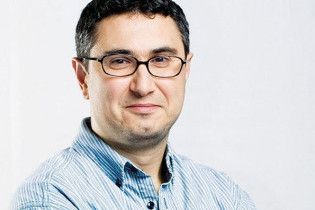Цікаві книжки з Вахтангом Кіпіані