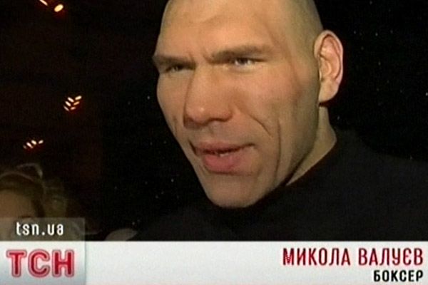 Микола Валуєв