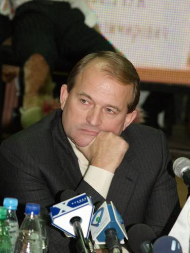 Віктор Медведчук