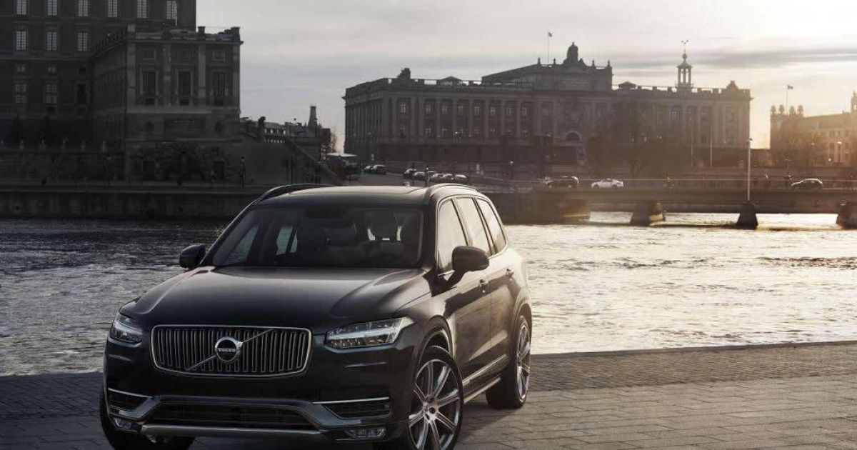 Компания Volvo раскрыла подробности о гибридном XC90 последнего поколения