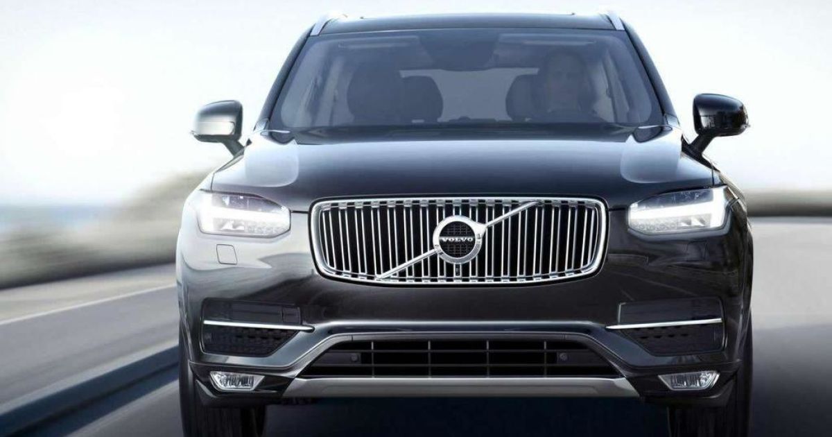 Компания Volvo раскрыла подробности о гибридном XC90 последнего поколения