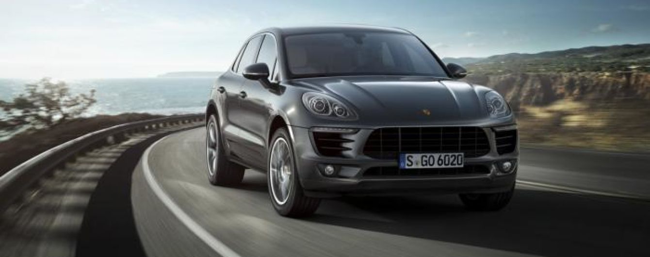 Porsche подаст в суд на китайцев за "клон" своего Macan