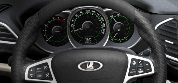 Lada Vesta
