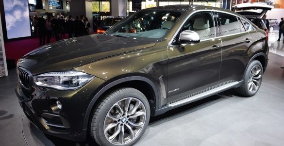 BMW X6
