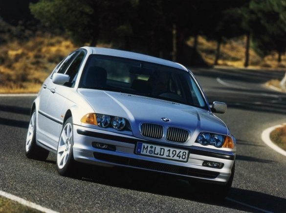 BMW 3-Series