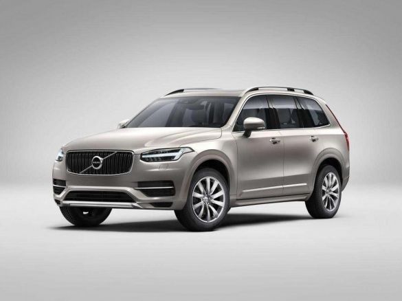 Компания Volvo раскрыла подробности о гибридном XC90 последнего поколения