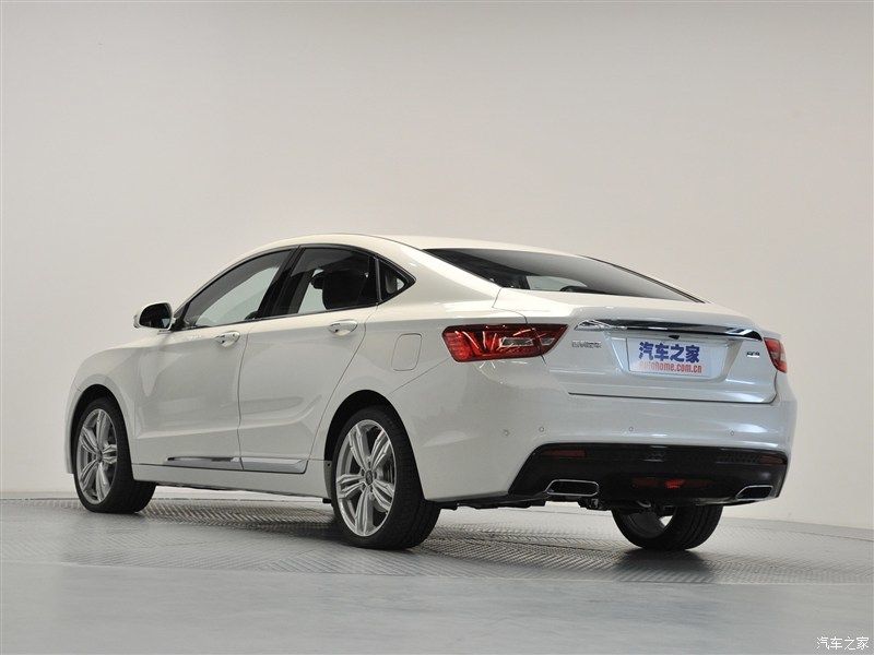 Geely GC9