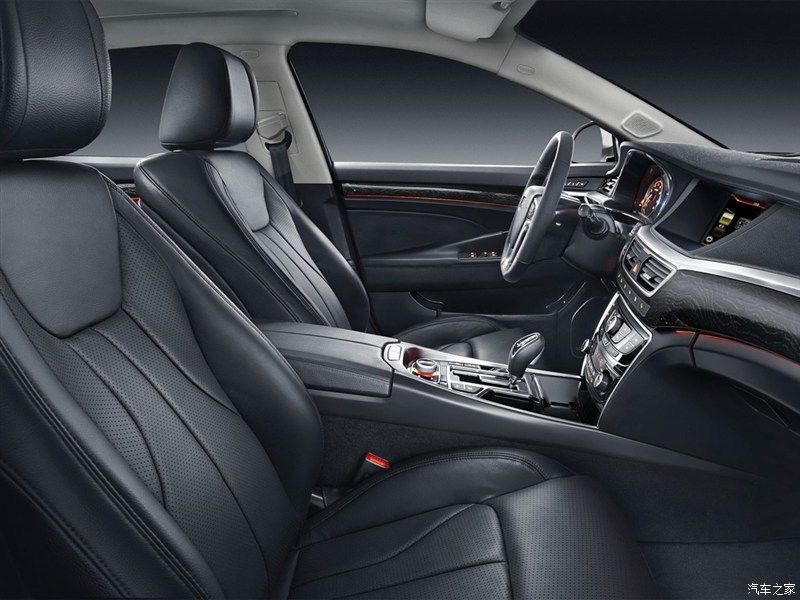 Geely GC9