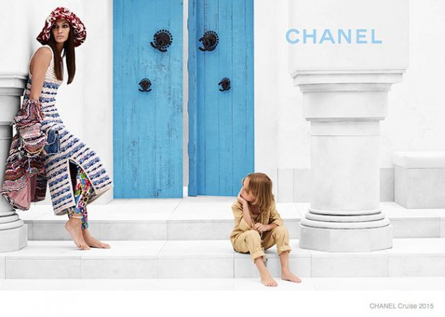 круиз Chanel_5