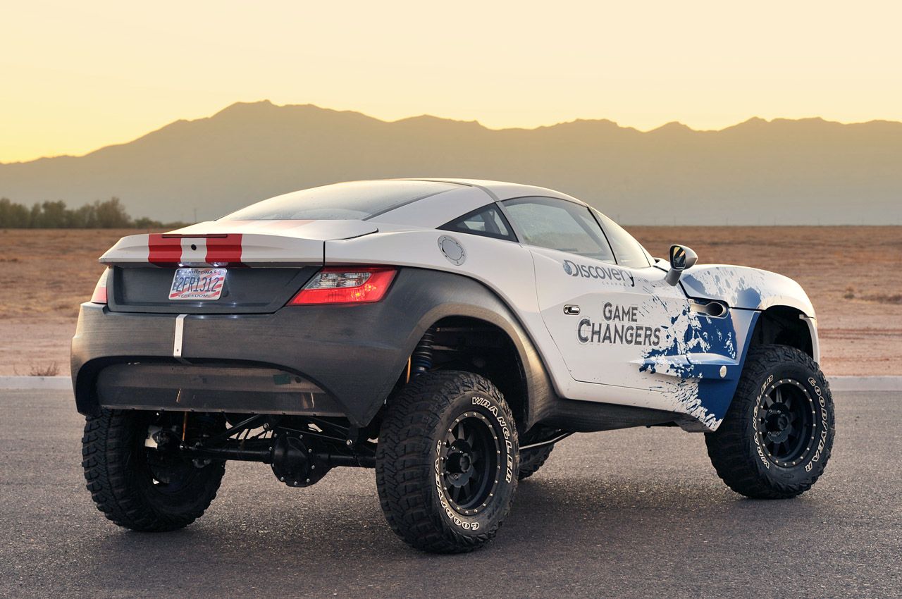 Rally Fighter
