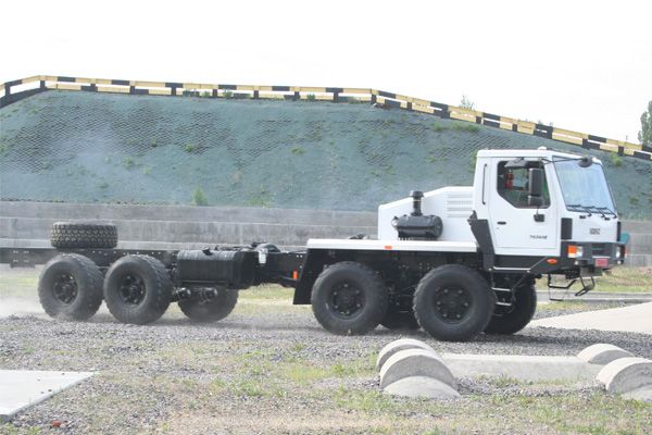 КрАЗ Н27.3ЕХ