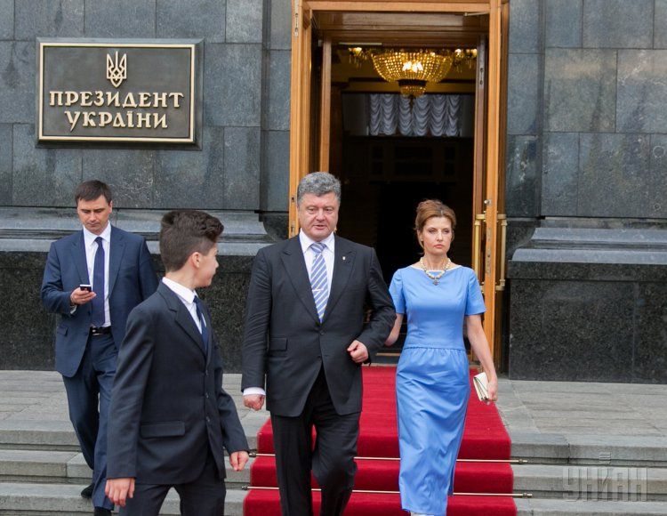 Марина Порошенко_2