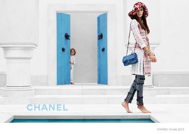 круиз Chanel_1