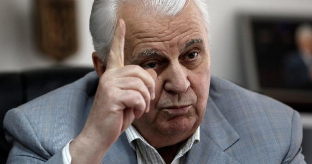 Кравчук дал рецепт, как приблизить Крым к Украине