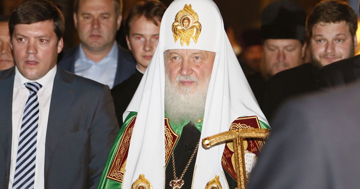 РПЦ підтримала військову інтервенцію в Сирію на підтримку режиму Асада