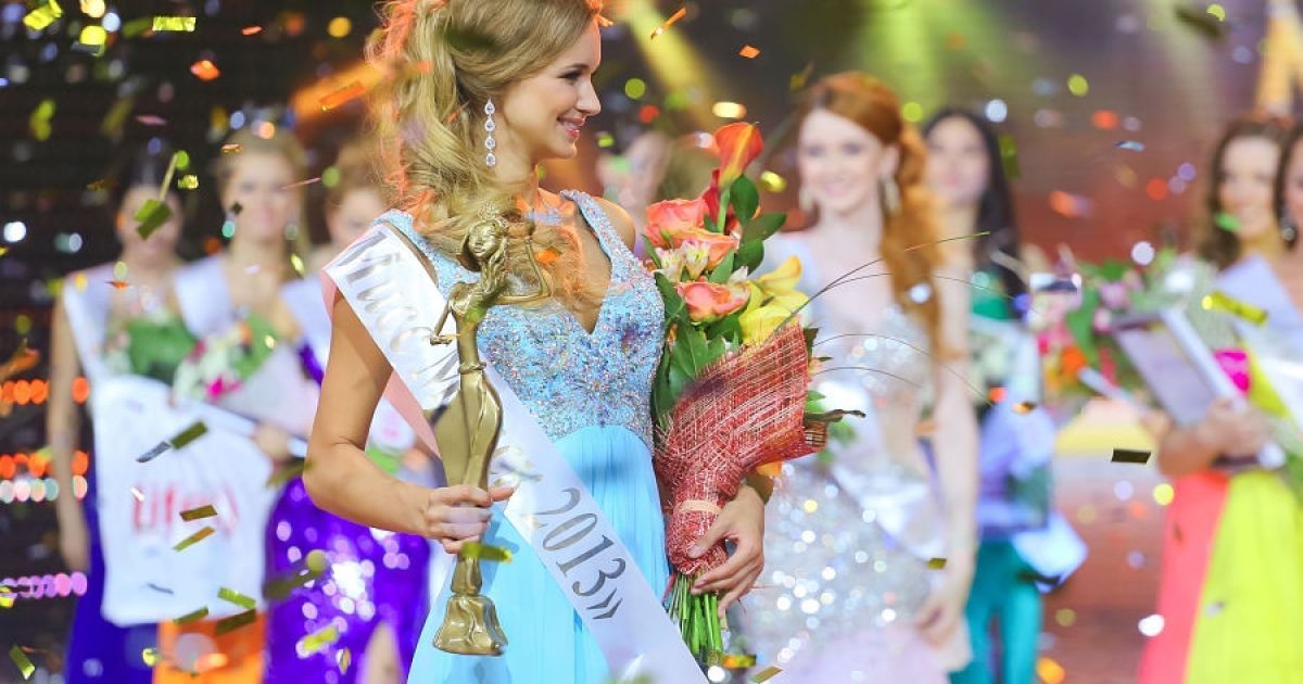 Скандал в Белоруссии: Мисс Минск-2013 оказался конкурсом 