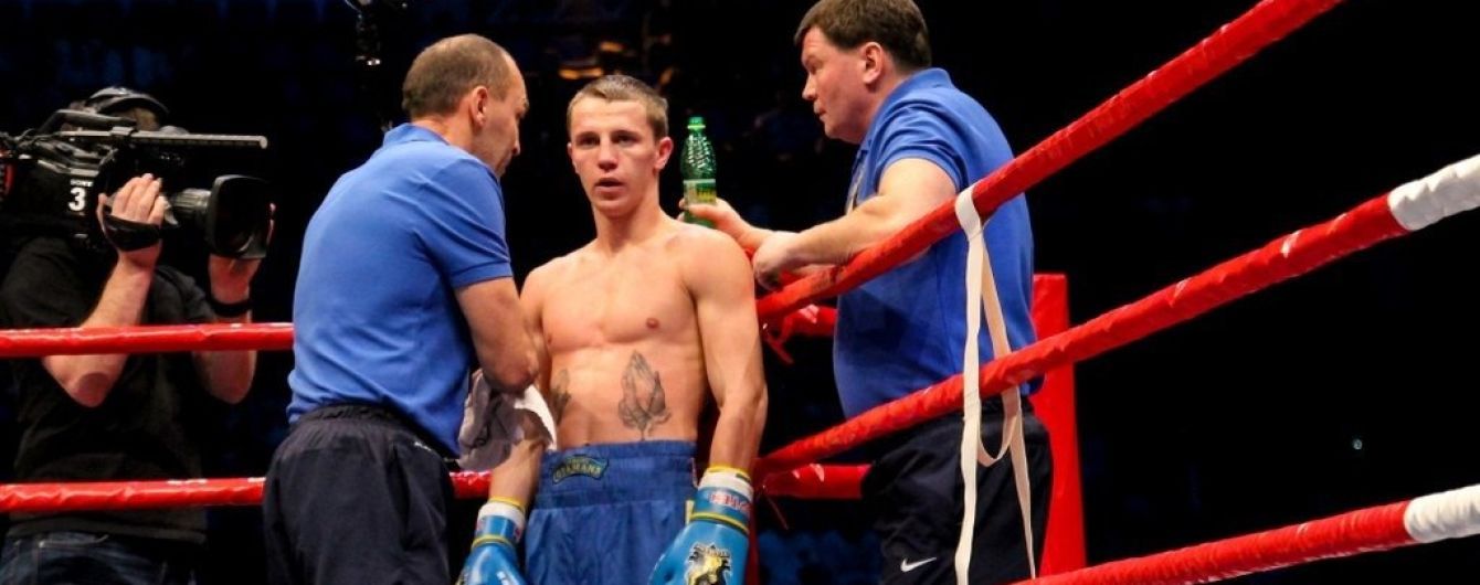 Буценко здобув першу ліцензію для України в боксі на Олімпійські ігри-2020