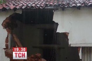 У Мексиці росте кількість жертв від урагану " Інгрід "