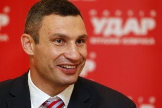 Віталій Кличко не відкидає ідею повернення на ринг