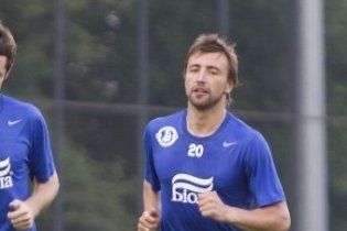 "Карпати" орендували форварда "Дніпра"