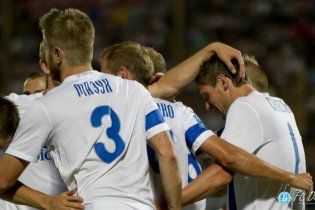 "Дніпро" стартував у Лізі Європи з упевненої перемоги над естонцями