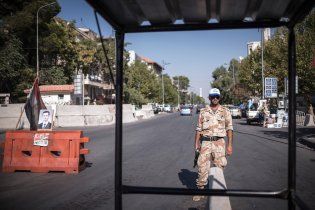 У столиці Сирії прогримів вибух - ЗМІ