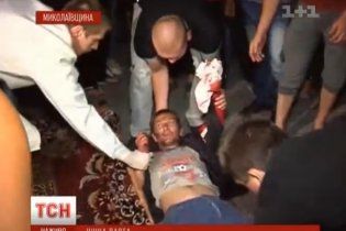 В МВД понимают, зачем жители Врадиевки штурмовали милицию, потому никого не будут задерживать