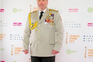 СБУ поймала на взятке начальника военного лицея имени Богуна