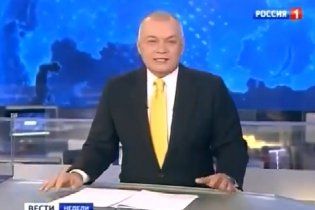 Российский телеведущий Киселев рассказал, как Украина "загнется" в ЕС (видео)