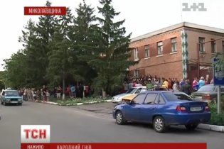 Милиция объединит дело об изнасиловании во Врадиевке с убийством 15-летней школьницы