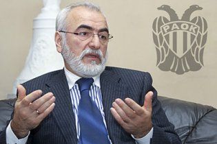 Президент ПАОКа судитиметься з Добкіним через образливі слова