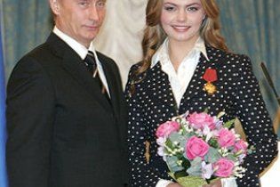 Венчание путина и кабаевой на валдае фото