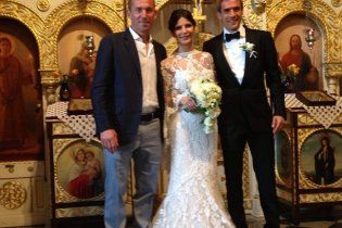 Форвард "Металіста" Марко Девіч одружився (фото)