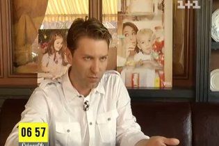 Жена Евгения Кошевого сыграла "сумасшедшую" в клипе Андрея Кравчука